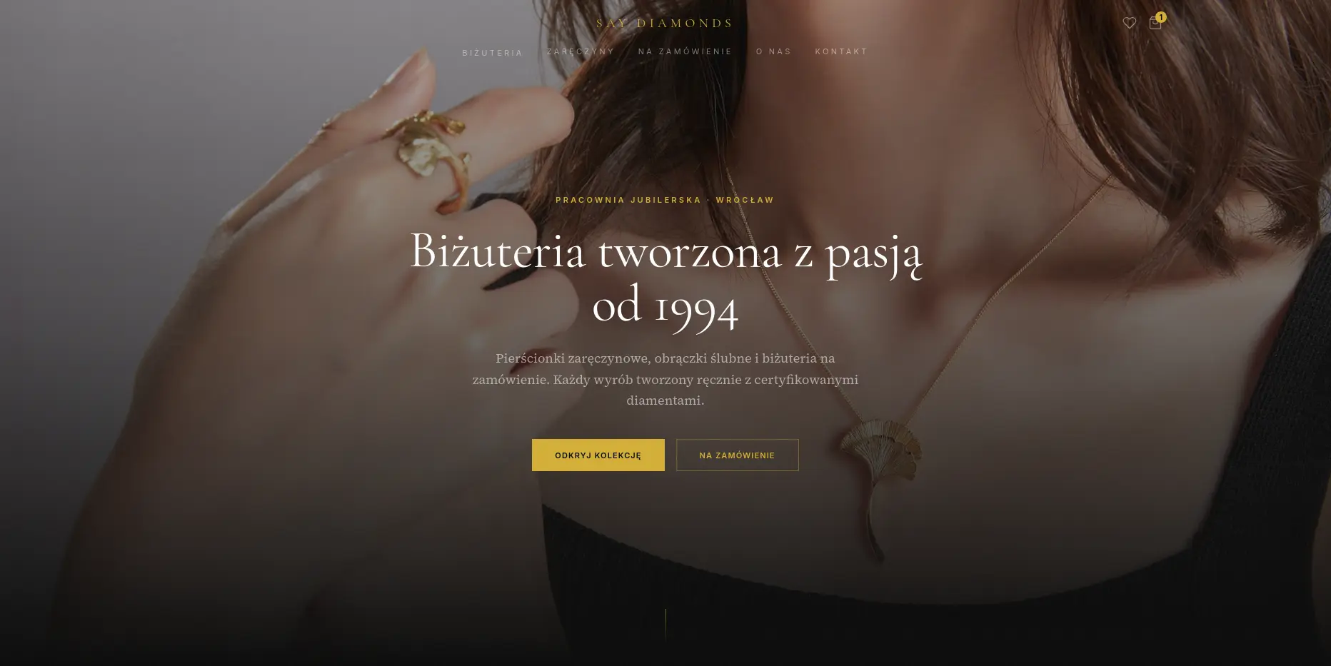 Say Diamonds screenshot